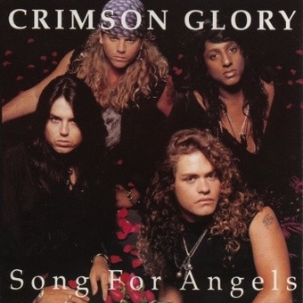 CRIMSON GLORY - Song For Angels cover 
