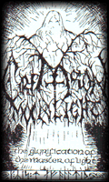 CRIMSON MOONLIGHT - Glorification of the Master of Light cover 