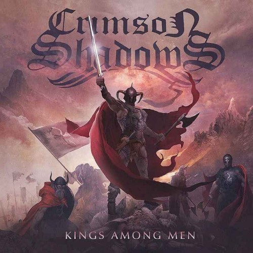 CRIMSON SHADOWS - Kings Among Men cover 