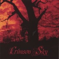 CRIMSON SKY - Crimson Sky cover 