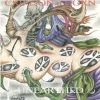 CRIMSON THORN - Unearthed cover 