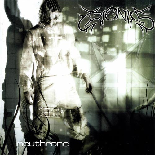 CRIONICS - Neuthrone cover 