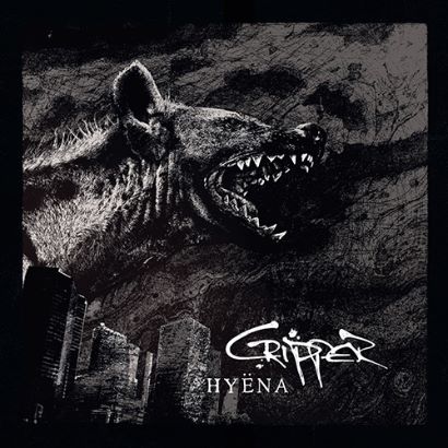 CRIPPER - Hyëna cover 