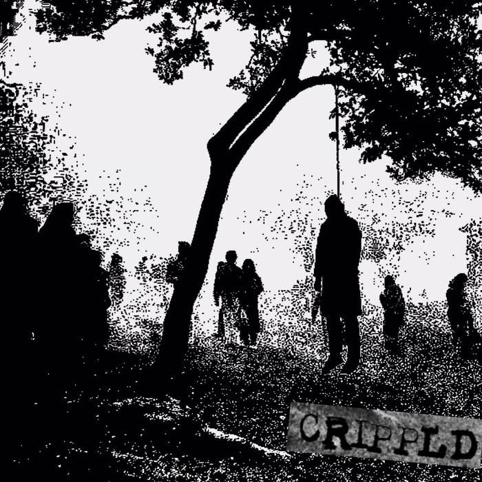 CRIPPLD - Demo 2018 cover 