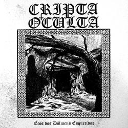 CRIPTA OCULTA - Ecos dos Dólmens Esquecidos cover 