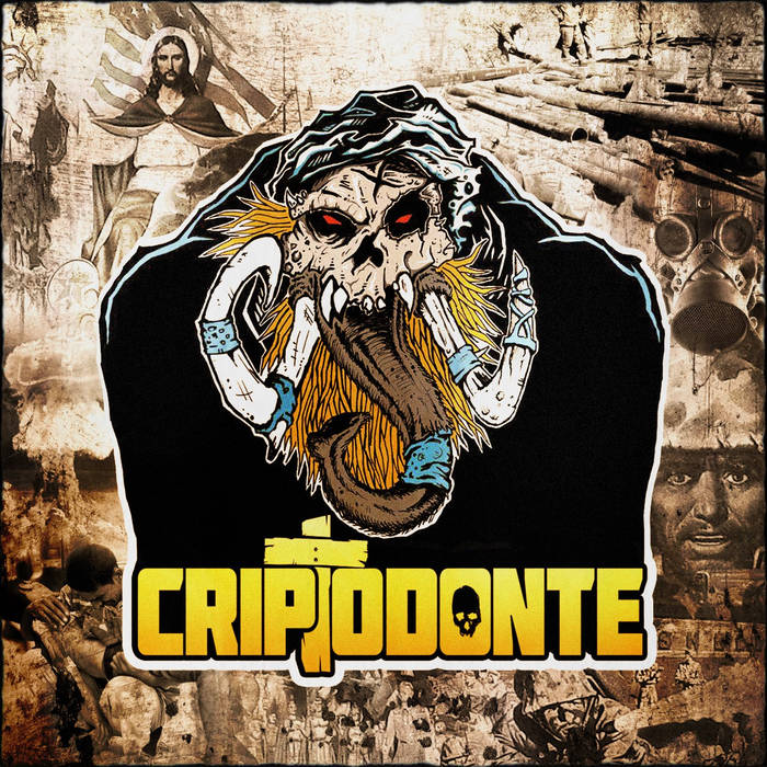 CRIPTODONTE - Criptodonte cover 