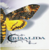 CRISÁLIDA - Crisalida cover 