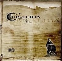 CRISÁLIDA - Raco cover 