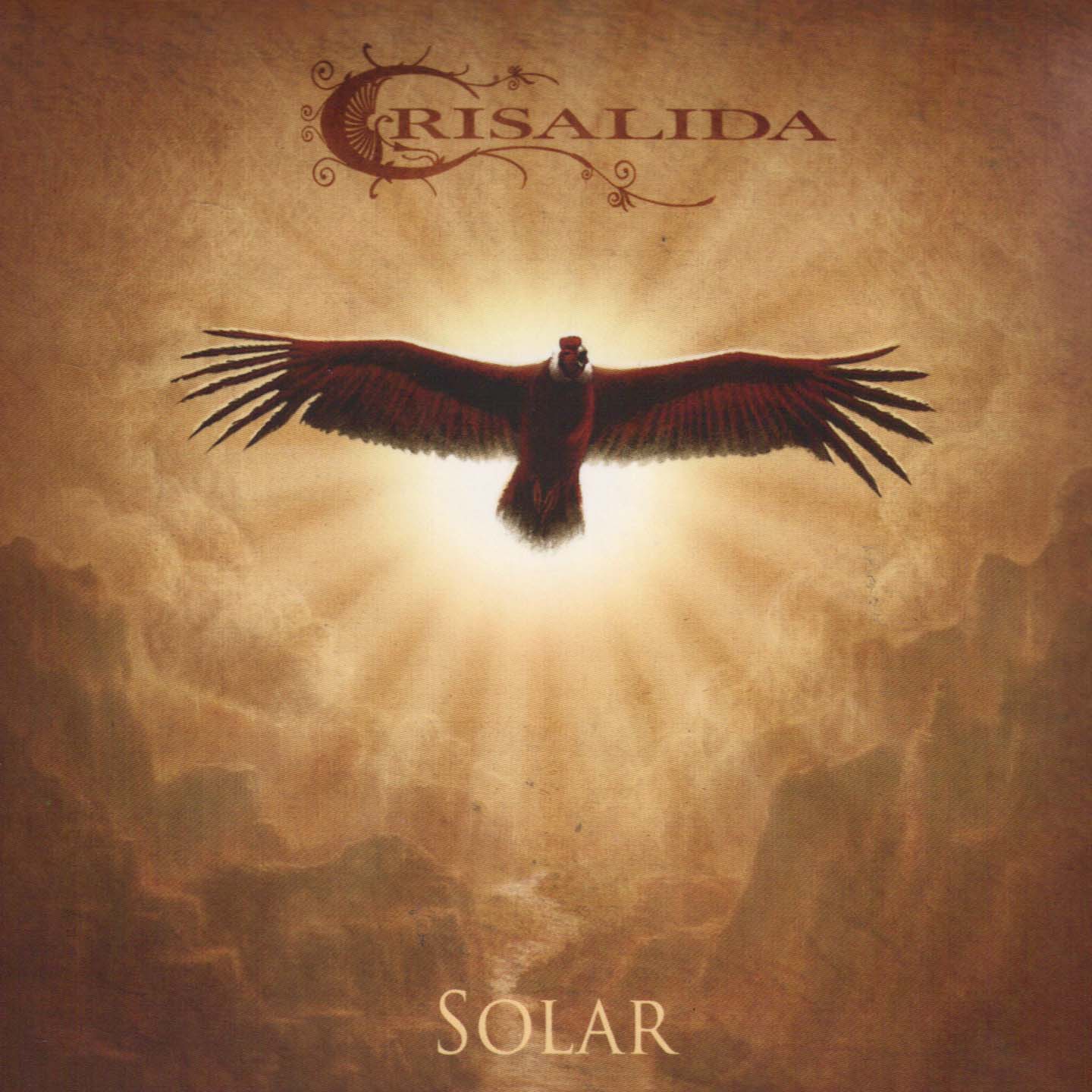 CRISÁLIDA - Solar cover 