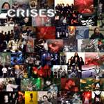 CRISES - 15 Years cover 