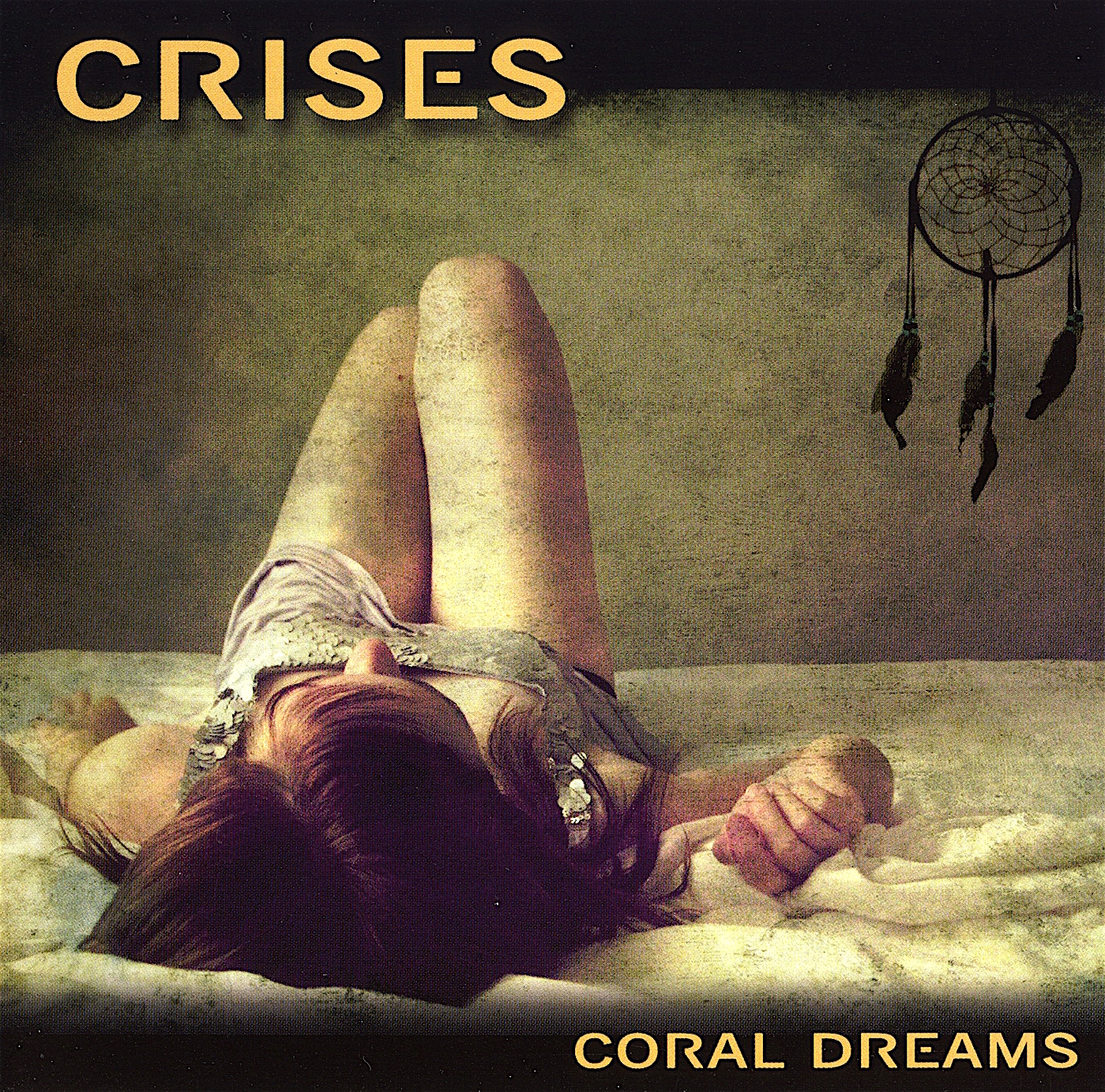 CRISES - Coral Dreams cover 