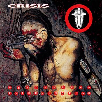 CRISIS - Deathshead Extermination cover 