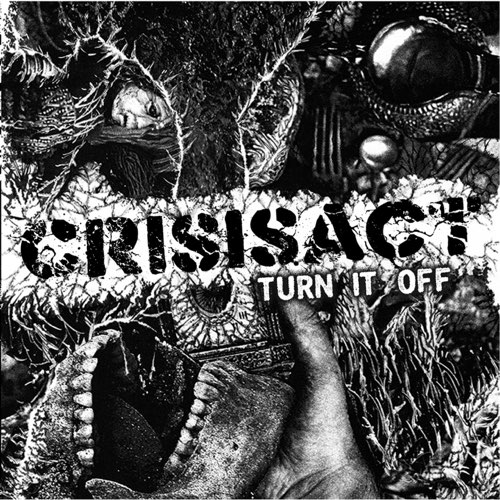 CRISISACT - Fuck Knows If I Die cover 