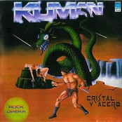 CRISTAL Y ACERO - Kuman cover 