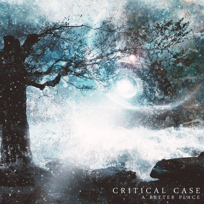 CRITICAL CASE - A Better Place cover 