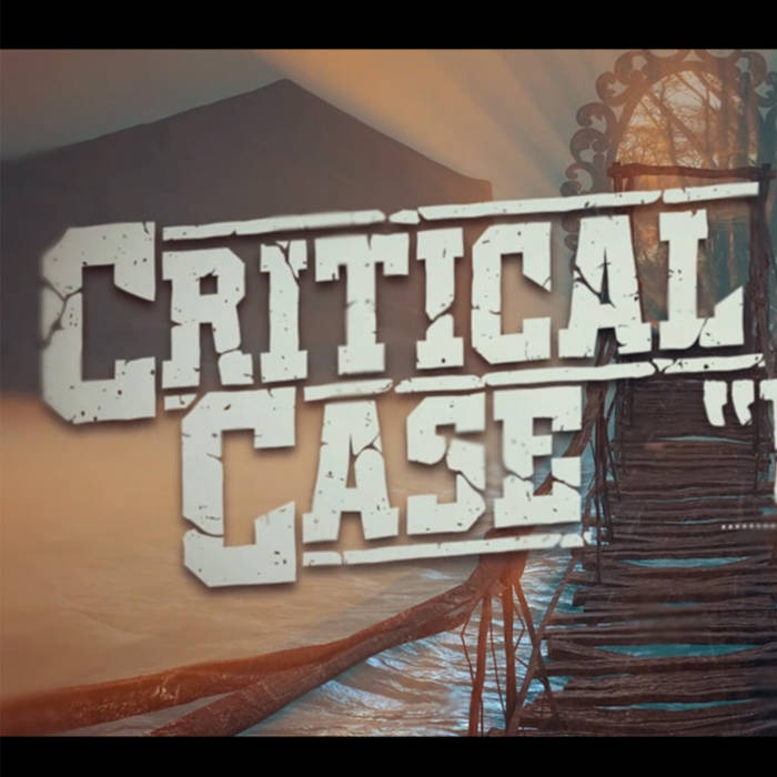CRITICAL CASE - The Way I Am cover 