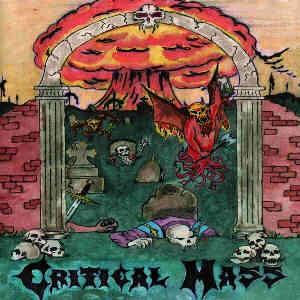 CRITICAL MASS - Critical Mass cover 