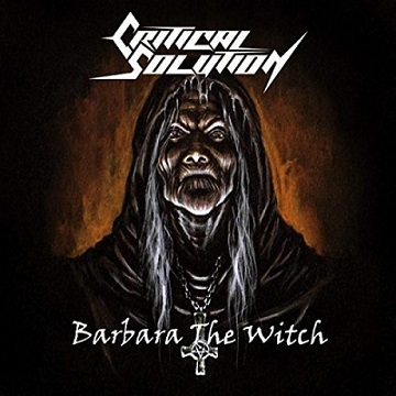 CRITICAL SOLUTION - Barbara the Witch cover 