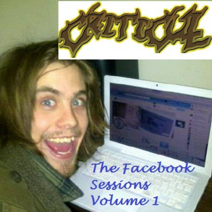 CRITICULL - The Facebook Sessions: Volume 1 cover 