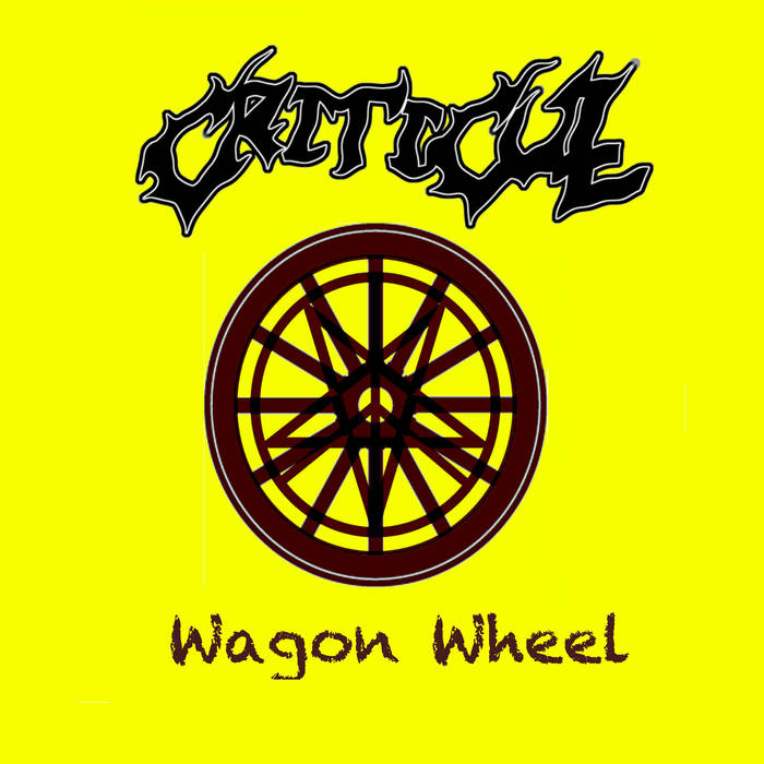 CRITICULL - Wagon Wheel cover 
