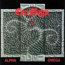 CRO-MAGS - Alpha-Omega cover 