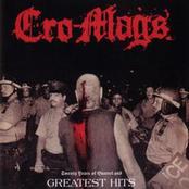 CRO-MAGS - Twenty Years Of Quarrel And Greatest Hits cover 