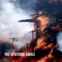 CROCELL - The Wretched Eidola cover 