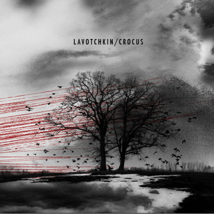 CROCUS - Lavotchkin / Crocus cover 