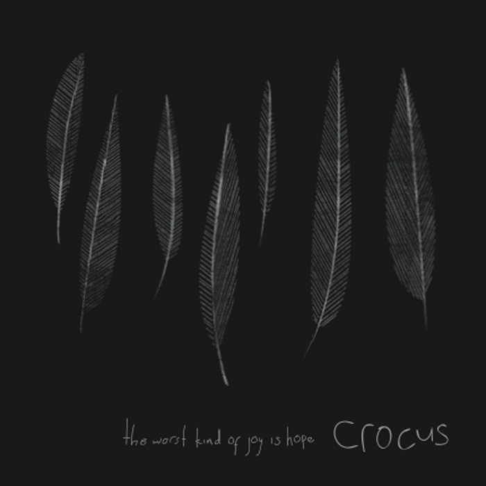 CROCUS - The Worst Kind Of Joy Is Hope cover 
