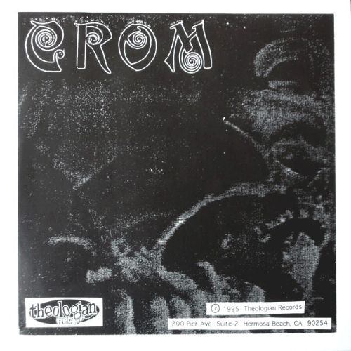 CROM - Despise You / Crom cover 
