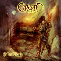 CROM - The Fallen Beauty cover 