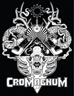 CROMAGNUM - CroMagnum cover 
