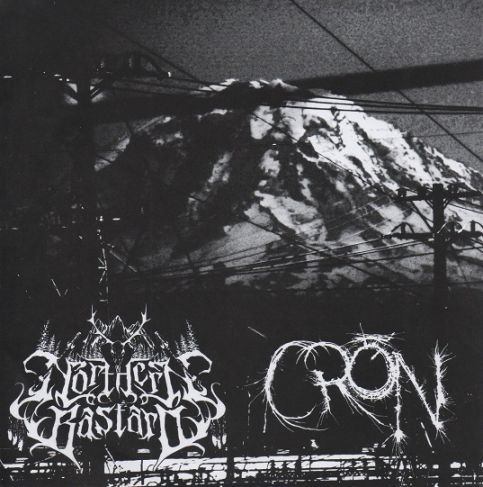 CRŌN - Crōn / Northern Bastard cover 