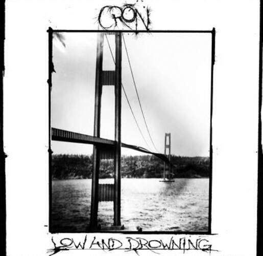 CRŌN - Low And Drowning cover 