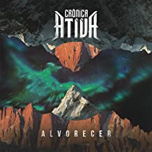 CRÔNICA ATIVA - Alvorecer cover 