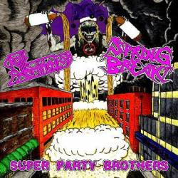 CROSS EXAMINATION - Super Party Brothers cover 