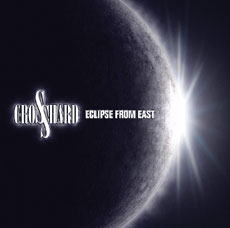 CROSS HARD - Eclipse from East cover 