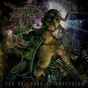 CROSS THE LIPS OF GRACE - The Epilogue Of Suffering cover 