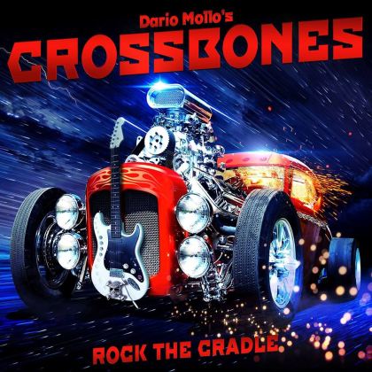 CROSSBONES - Rock the Cradle cover 