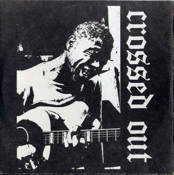 CROSSED OUT - Dropdead / Crossed Out cover 