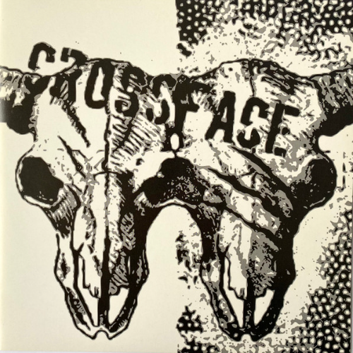 CROSSFACE - Crossface / Life Future cover 