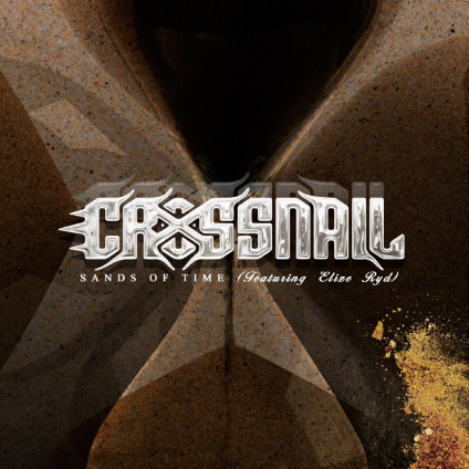 CROSSNAIL - Sands of Time cover 