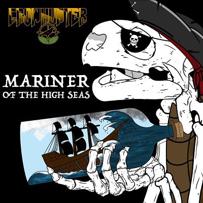 CROW HUNTER - Mariner (Of The High Seas) cover 