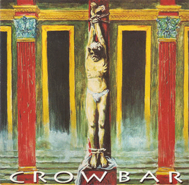 CROWBAR - Crowbar cover 