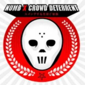 CROWD DETERRENT - SOSF Worldwide Vol. 2 cover 