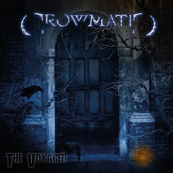 CROWMATIC - The Voyager cover 