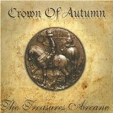 CROWN OF AUTUMN - The Treasures Arcane cover 
