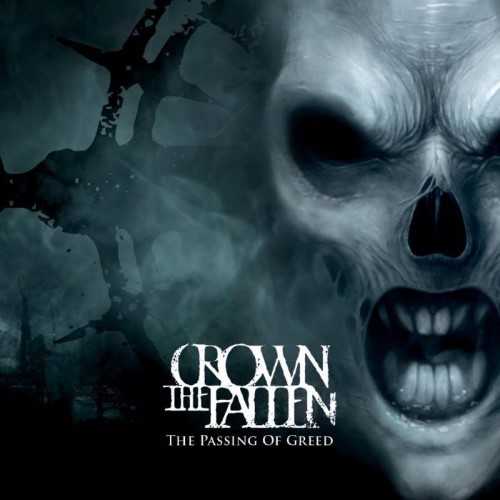 CROWN THE FALLEN - The Passing of Greed cover 