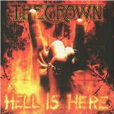 THE CROWN - Hell Is Here cover 