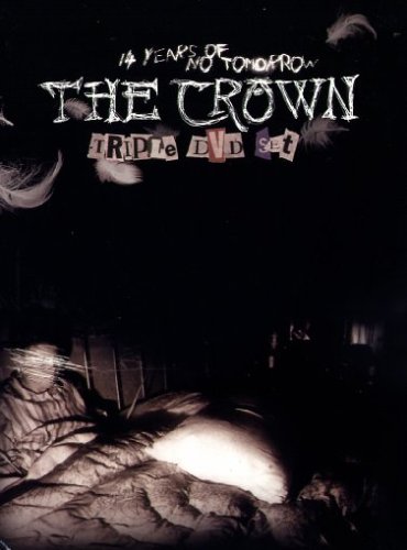 THE CROWN - The Crown - 14 Years of No Tomorrows cover 